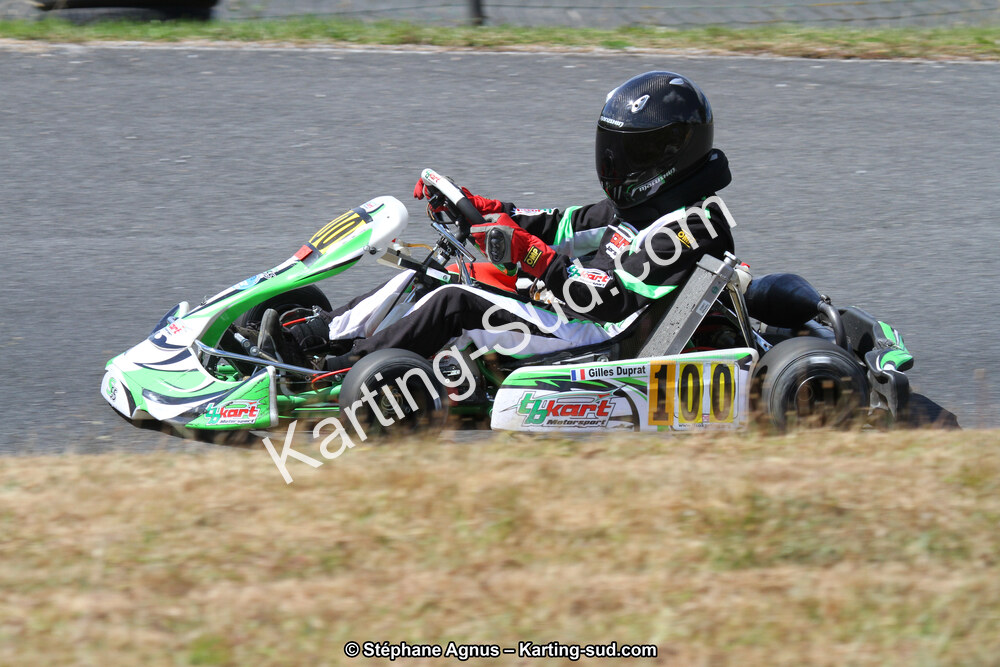 31/08/2014 : 5ème manche du Championnat du Sud à Belmont (Photos Stéphane Agnus) 2014 — karting