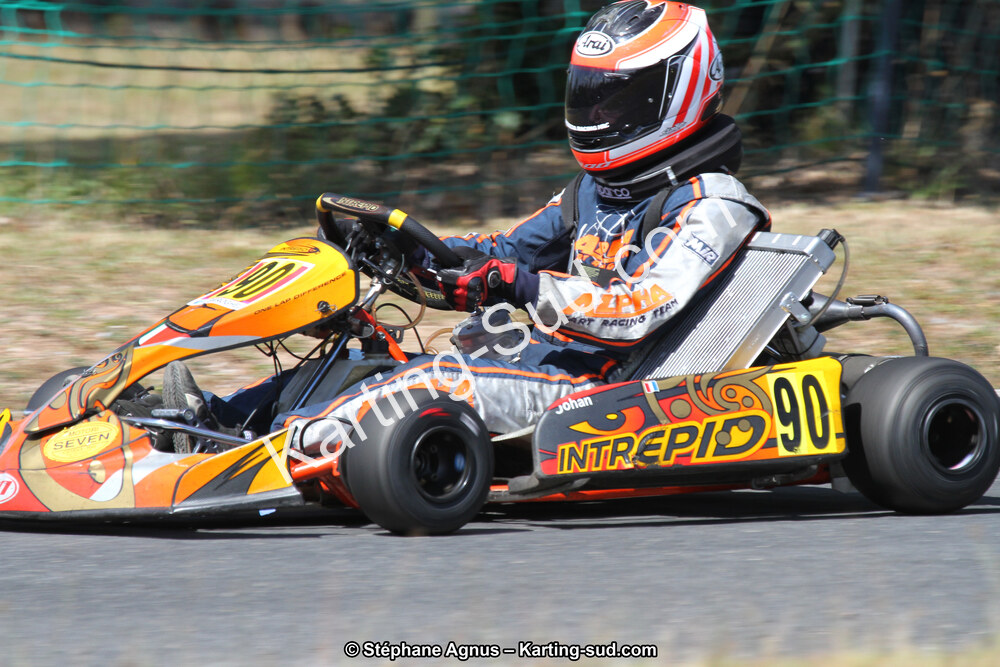 31/08/2014 : 5ème manche du Championnat du Sud à Belmont (Photos Stéphane Agnus) 2014 — karting