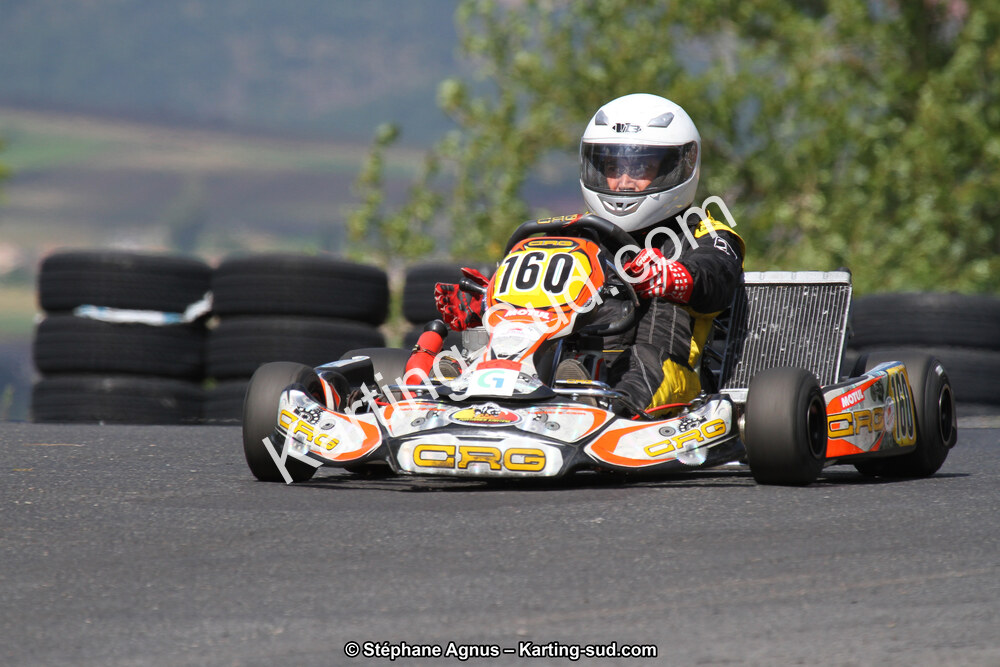 31/08/2014 : 5ème manche du Championnat du Sud à Belmont (Photos Stéphane Agnus) 2014 — karting