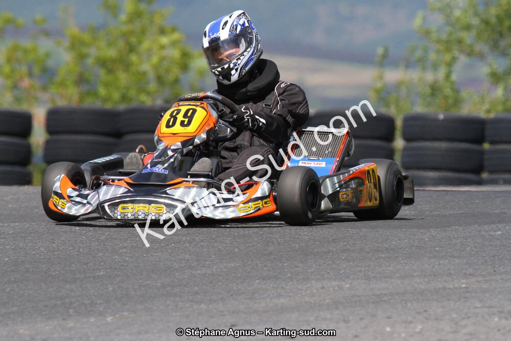 31/08/2014 : 5ème manche du Championnat du Sud à Belmont (Photos Stéphane Agnus) 2014 — karting