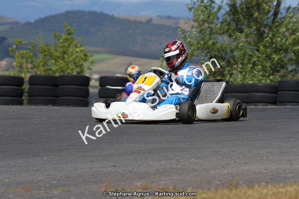 31/08/2014 : 5ème manche du Championnat du Sud à Belmont (Photos Stéphane Agnus) 2014 — karting