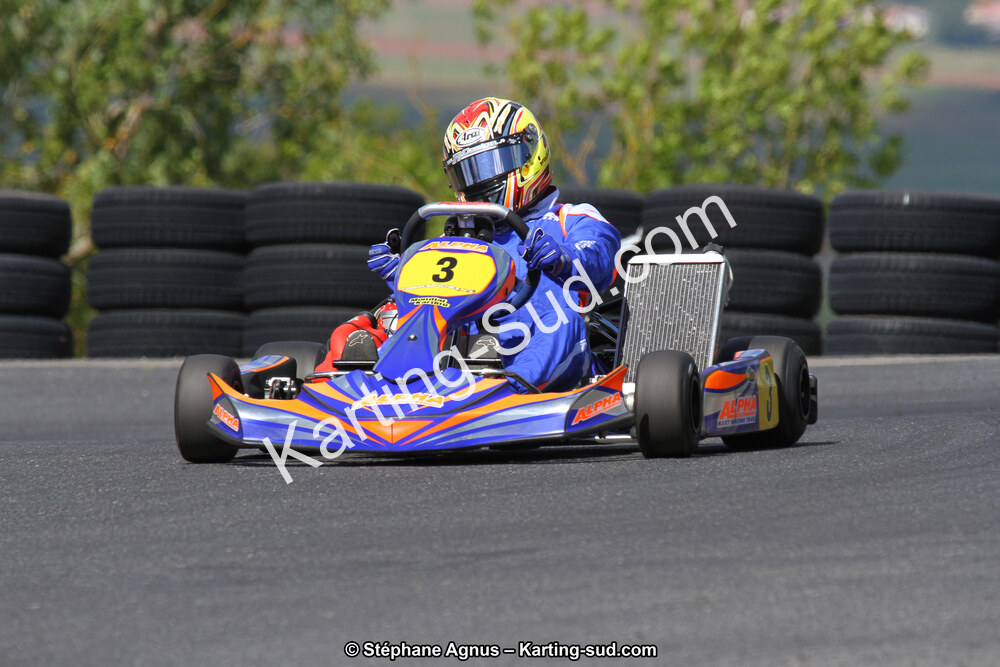 31/08/2014 : 5ème manche du Championnat du Sud à Belmont (Photos Stéphane Agnus) 2014 — karting