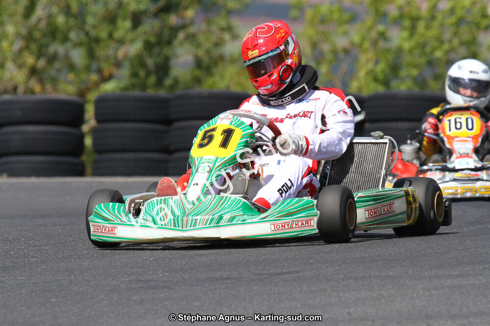 31/08/2014 : 5ème manche du Championnat du Sud à Belmont (Photos Stéphane Agnus) 2014 — karting