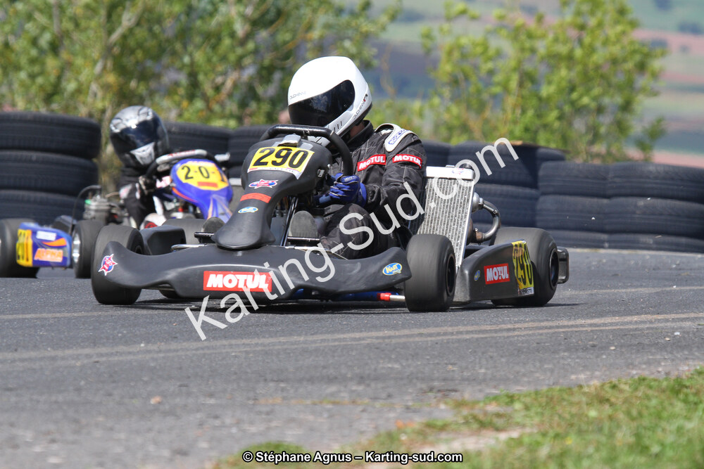 31/08/2014 : 5ème manche du Championnat du Sud à Belmont (Photos Stéphane Agnus) 2014 — karting
