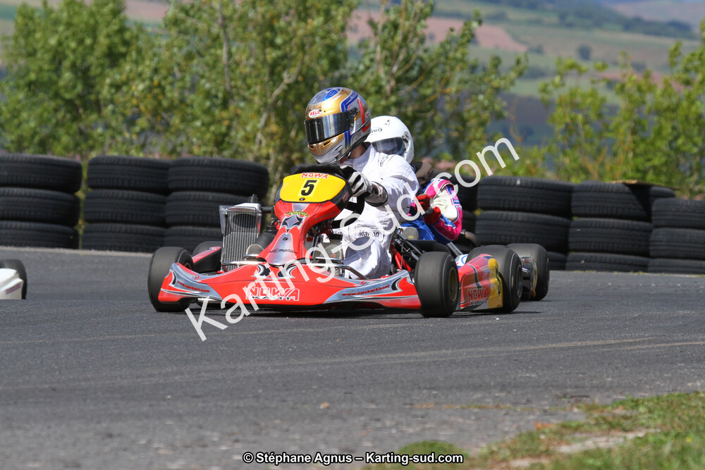 31/08/2014 : 5ème manche du Championnat du Sud à Belmont (Photos Stéphane Agnus) 2014 — karting