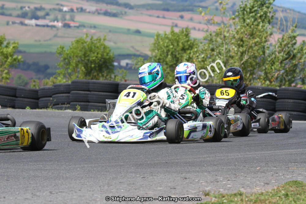31/08/2014 : 5ème manche du Championnat du Sud à Belmont (Photos Stéphane Agnus) 2014 — karting