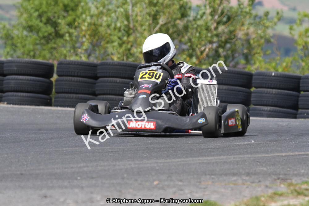 31/08/2014 : 5ème manche du Championnat du Sud à Belmont (Photos Stéphane Agnus) 2014 — karting