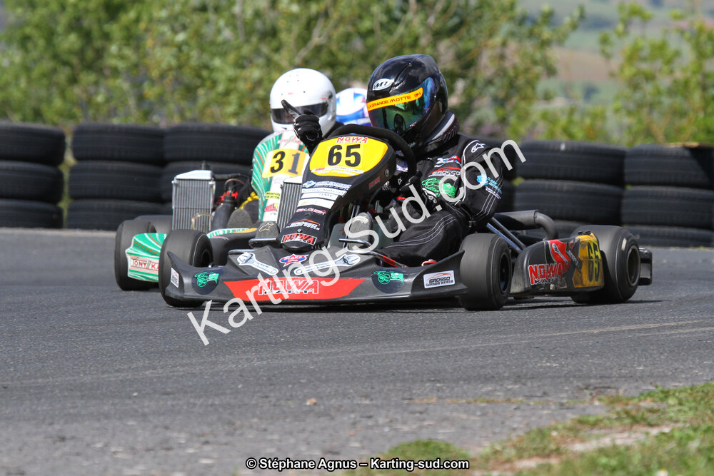 31/08/2014 : 5ème manche du Championnat du Sud à Belmont (Photos Stéphane Agnus) 2014 — karting