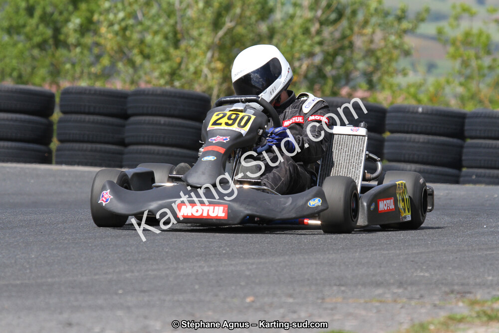 31/08/2014 : 5ème manche du Championnat du Sud à Belmont (Photos Stéphane Agnus) 2014 — karting
