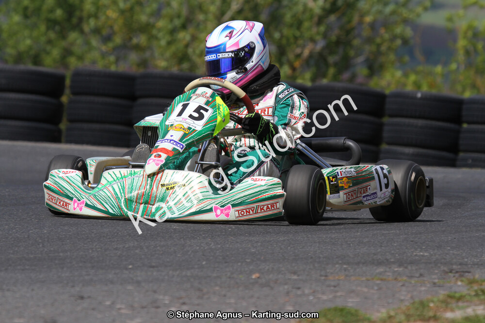 31/08/2014 : 5ème manche du Championnat du Sud à Belmont (Photos Stéphane Agnus) 2014 — karting