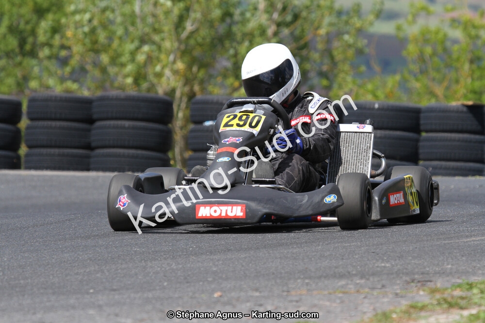 31/08/2014 : 5ème manche du Championnat du Sud à Belmont (Photos Stéphane Agnus) 2014 — karting