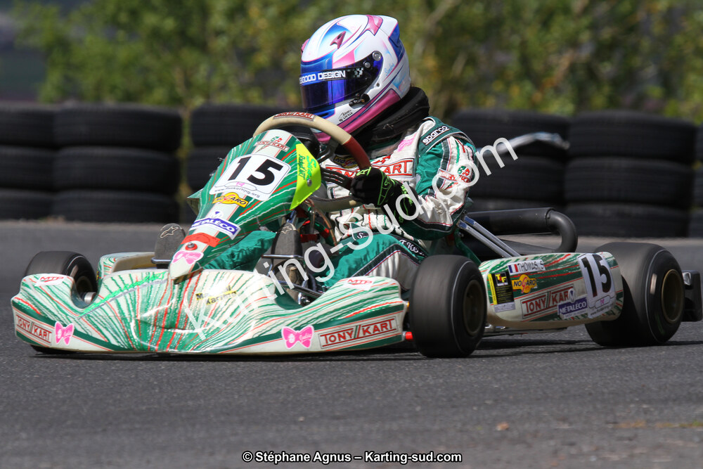31/08/2014 : 5ème manche du Championnat du Sud à Belmont (Photos Stéphane Agnus) 2014 — karting