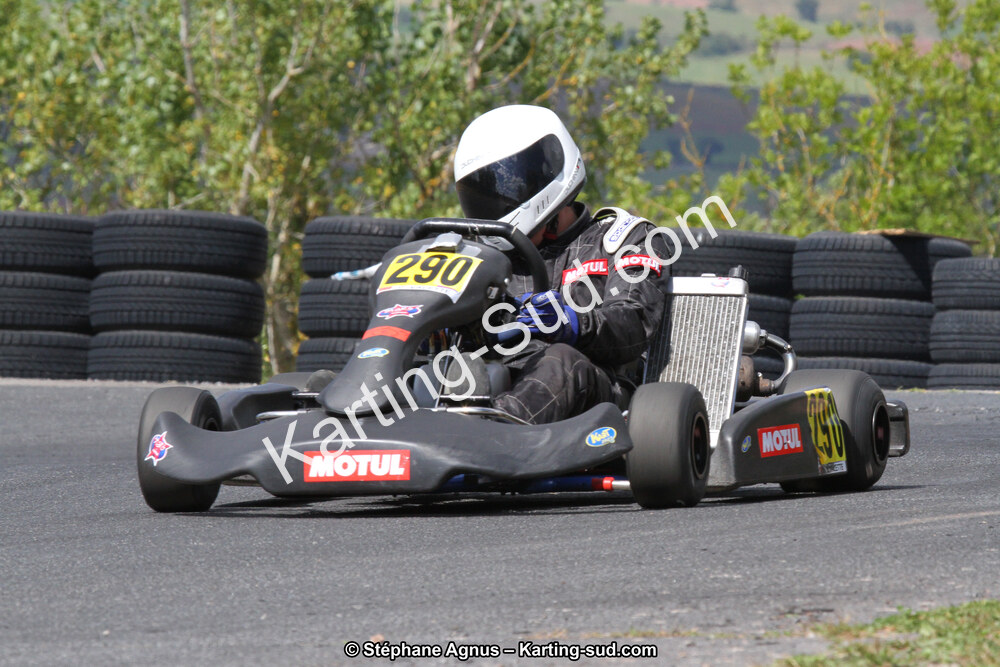 31/08/2014 : 5ème manche du Championnat du Sud à Belmont (Photos Stéphane Agnus) 2014 — karting