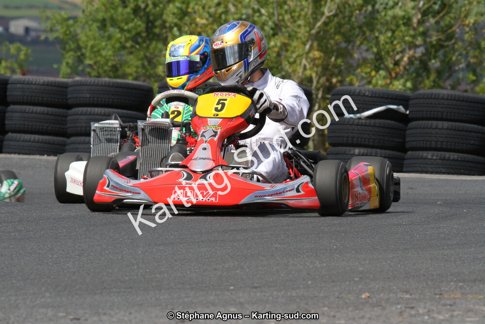 31/08/2014 : 5ème manche du Championnat du Sud à Belmont (Photos Stéphane Agnus) 2014 — karting