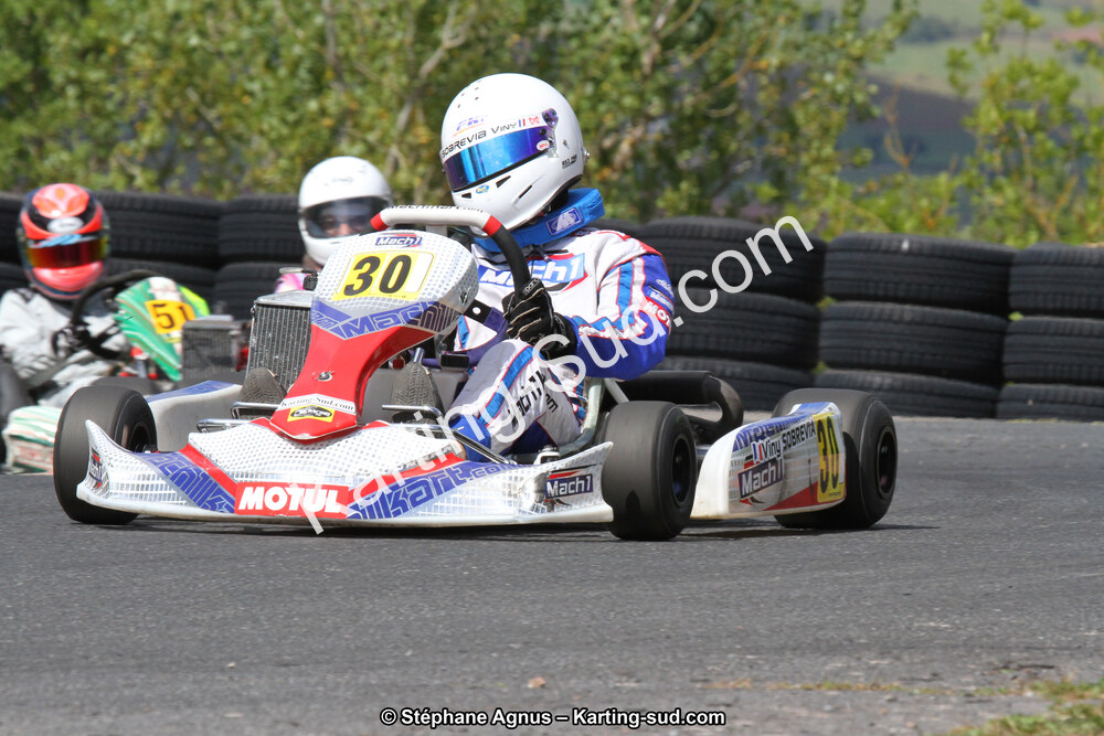31/08/2014 : 5ème manche du Championnat du Sud à Belmont (Photos Stéphane Agnus) 2014 — karting