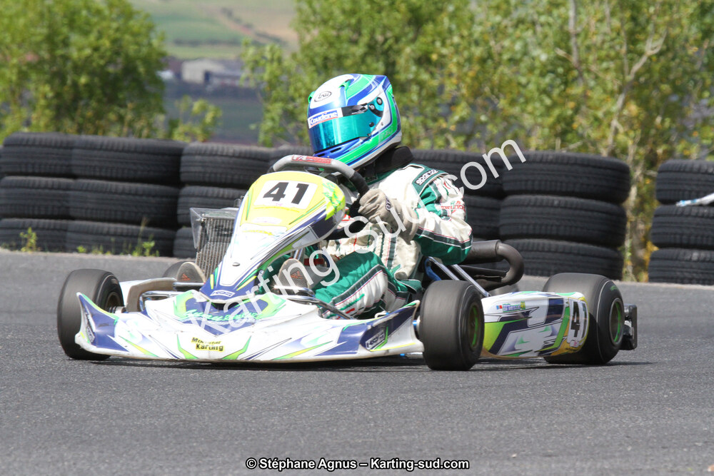 31/08/2014 : 5ème manche du Championnat du Sud à Belmont (Photos Stéphane Agnus) 2014 — karting