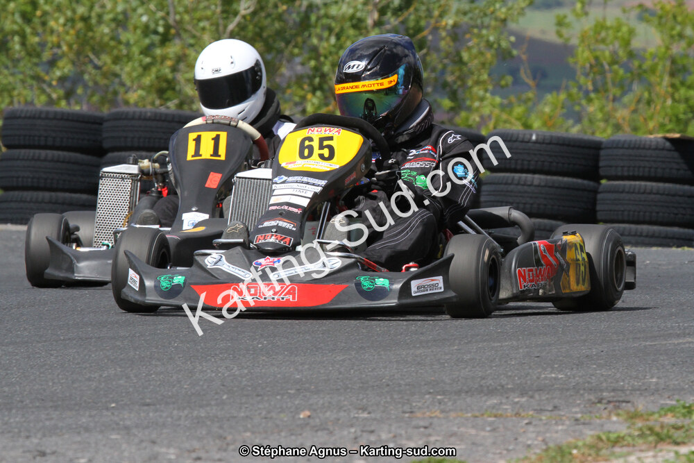 31/08/2014 : 5ème manche du Championnat du Sud à Belmont (Photos Stéphane Agnus) 2014 — karting