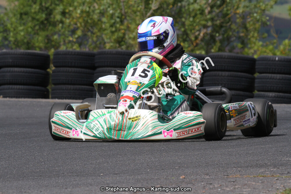 31/08/2014 : 5ème manche du Championnat du Sud à Belmont (Photos Stéphane Agnus) 2014 — karting