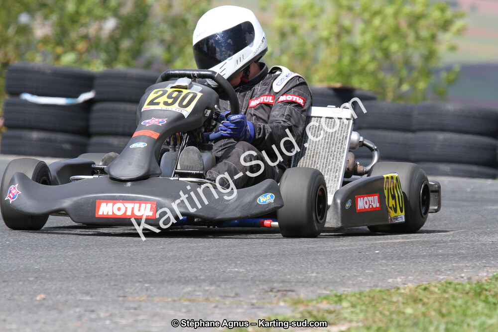 31/08/2014 : 5ème manche du Championnat du Sud à Belmont (Photos Stéphane Agnus) 2014 — karting