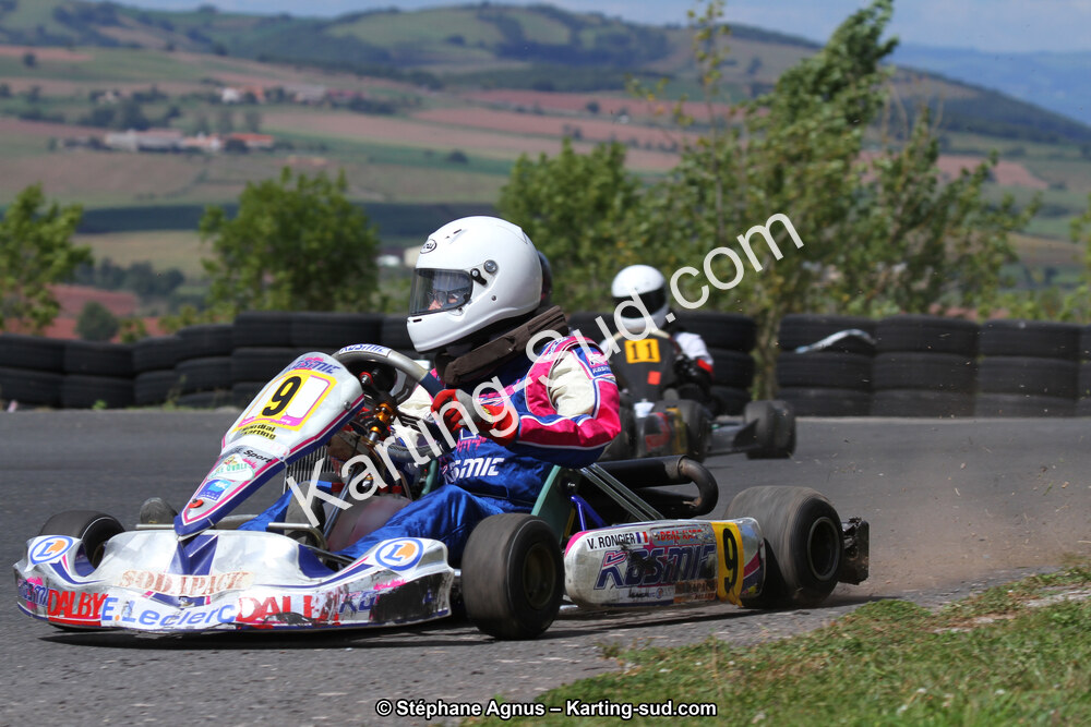 31/08/2014 : 5ème manche du Championnat du Sud à Belmont (Photos Stéphane Agnus) 2014 — karting