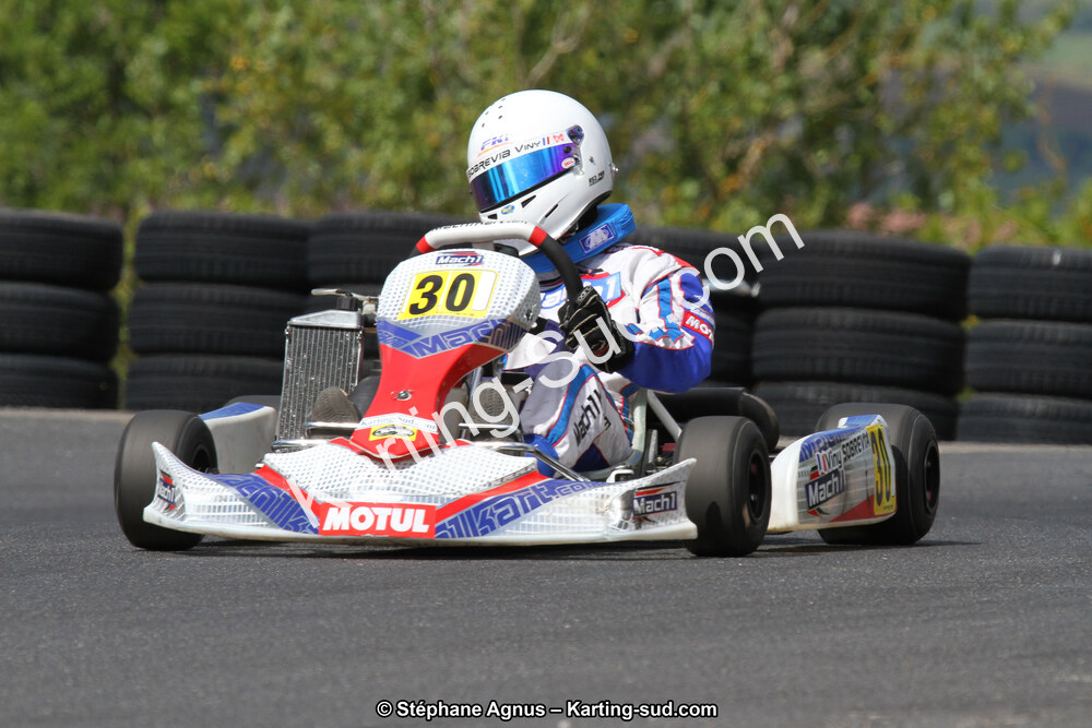 31/08/2014 : 5ème manche du Championnat du Sud à Belmont (Photos Stéphane Agnus) 2014 — karting