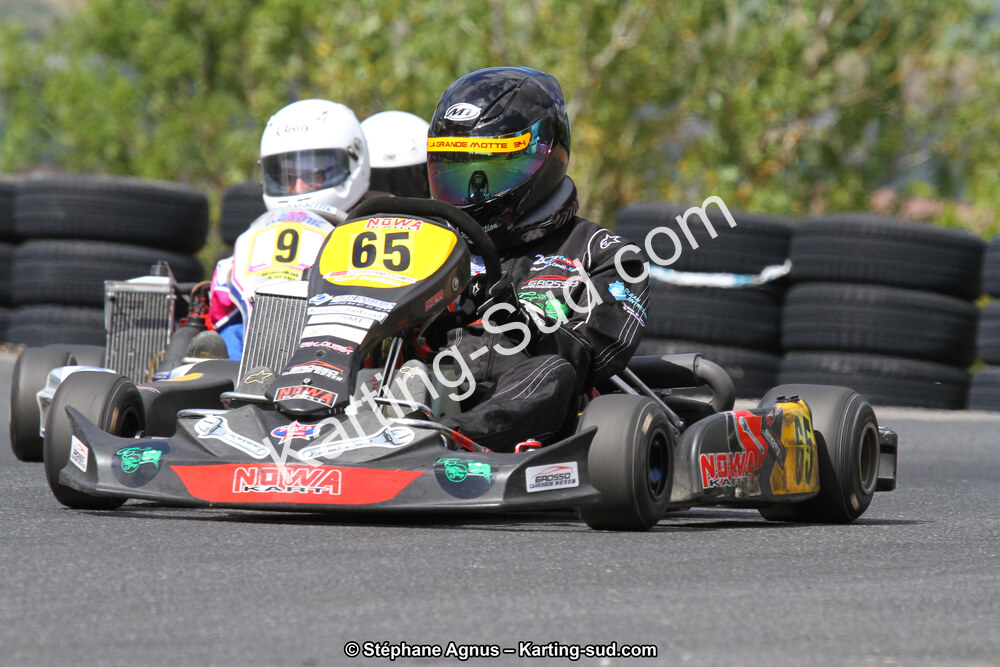 31/08/2014 : 5ème manche du Championnat du Sud à Belmont (Photos Stéphane Agnus) 2014 — karting