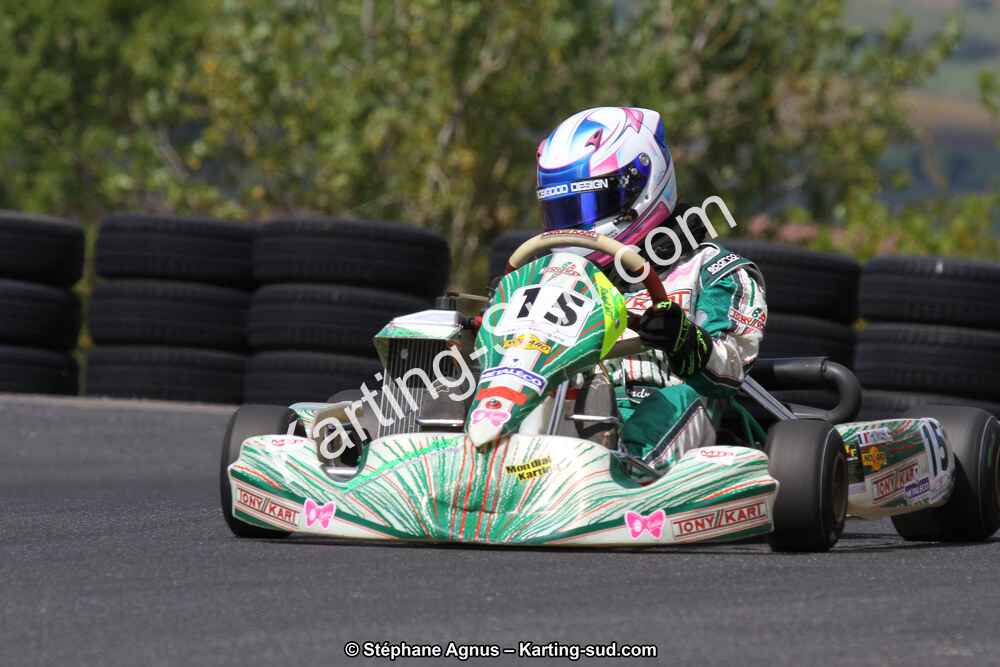 31/08/2014 : 5ème manche du Championnat du Sud à Belmont (Photos Stéphane Agnus) 2014 — karting