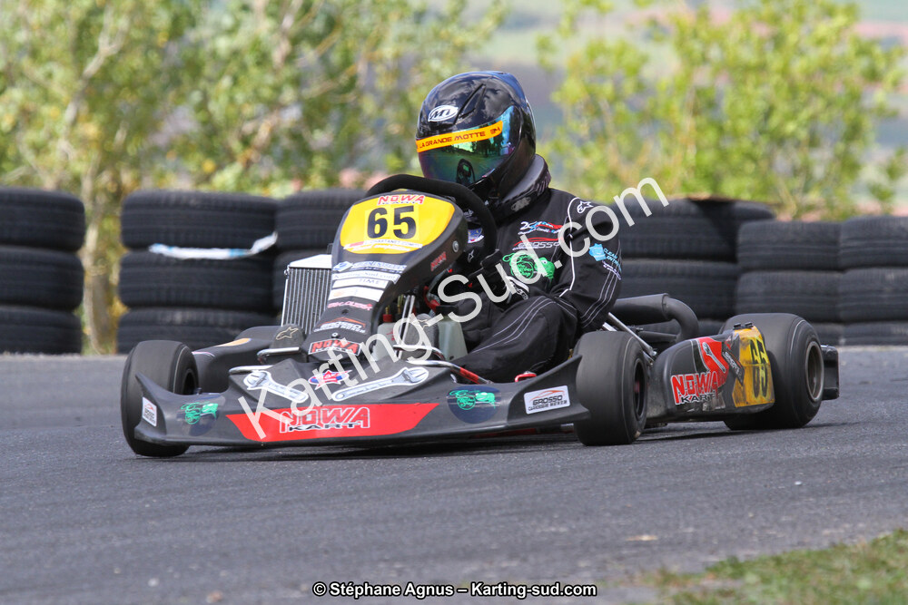 31/08/2014 : 5ème manche du Championnat du Sud à Belmont (Photos Stéphane Agnus) 2014 — karting