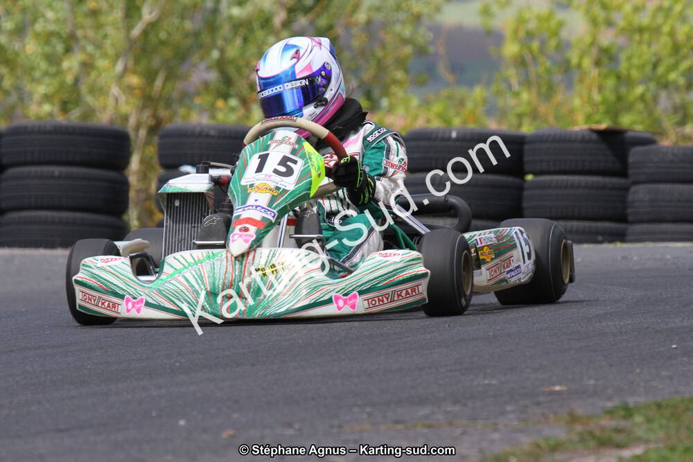 31/08/2014 : 5ème manche du Championnat du Sud à Belmont (Photos Stéphane Agnus) 2014 — karting