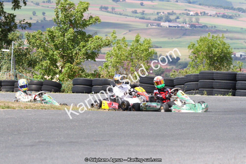 31/08/2014 : 5ème manche du Championnat du Sud à Belmont (Photos Stéphane Agnus) 2014 — karting