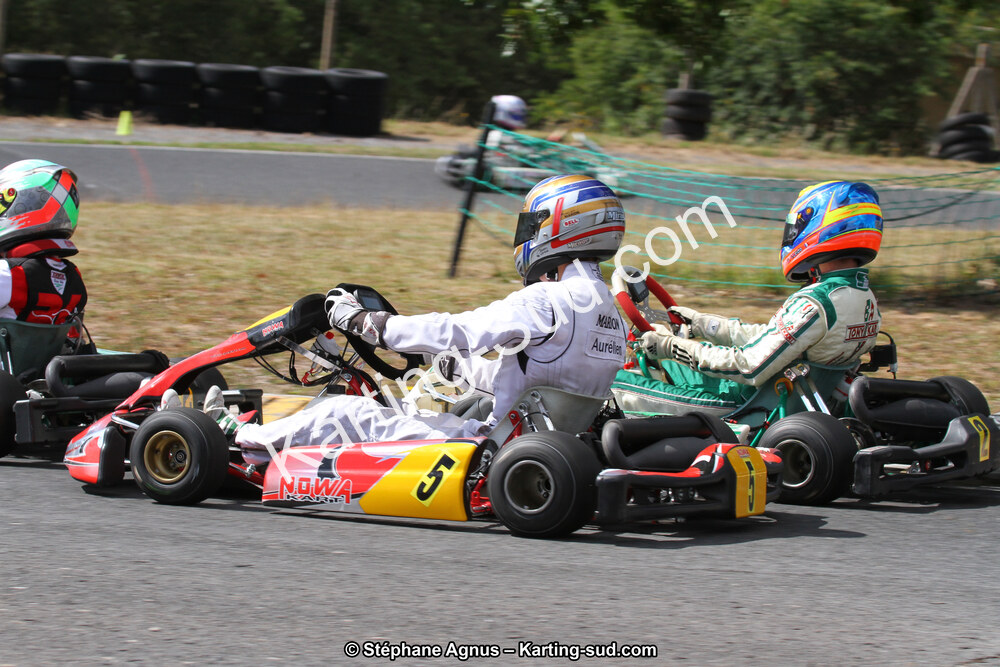 31/08/2014 : 5ème manche du Championnat du Sud à Belmont (Photos Stéphane Agnus) 2014 — karting