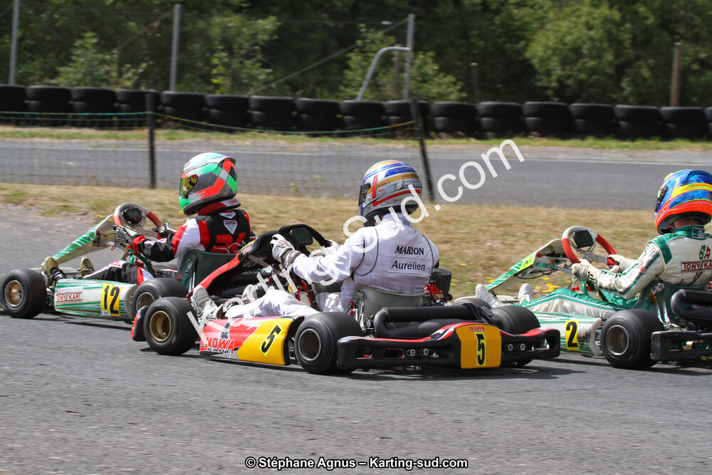 31/08/2014 : 5ème manche du Championnat du Sud à Belmont (Photos Stéphane Agnus) 2014 — karting