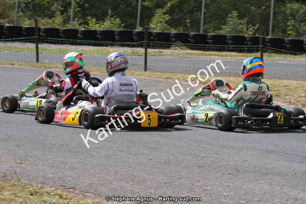 31/08/2014 : 5ème manche du Championnat du Sud à Belmont (Photos Stéphane Agnus) 2014 — karting