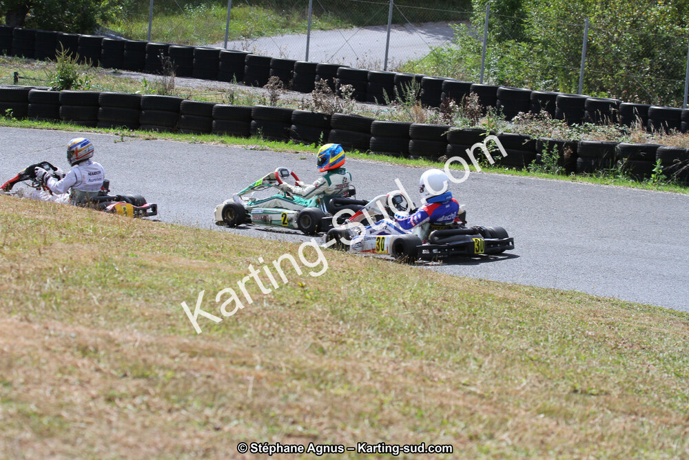 31/08/2014 : 5ème manche du Championnat du Sud à Belmont (Photos Stéphane Agnus) 2014 — karting