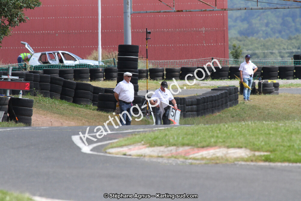 31/08/2014 : 5ème manche du Championnat du Sud à Belmont (Photos Stéphane Agnus) 2014 — karting