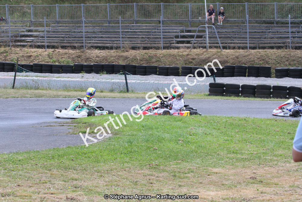31/08/2014 : 5ème manche du Championnat du Sud à Belmont (Photos Stéphane Agnus) 2014 — karting