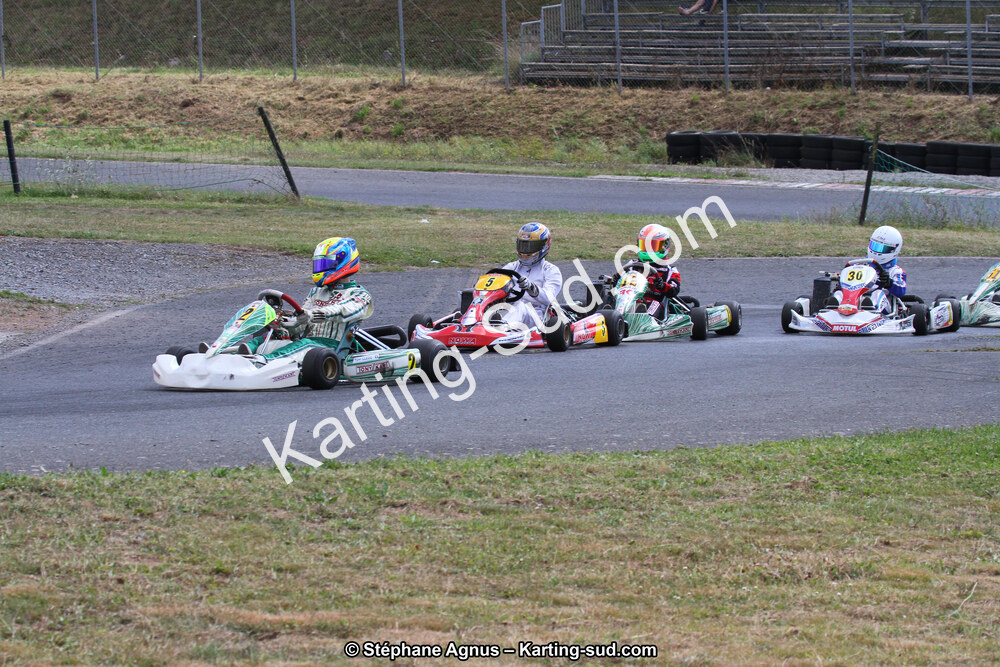 31/08/2014 : 5ème manche du Championnat du Sud à Belmont (Photos Stéphane Agnus) 2014 — karting
