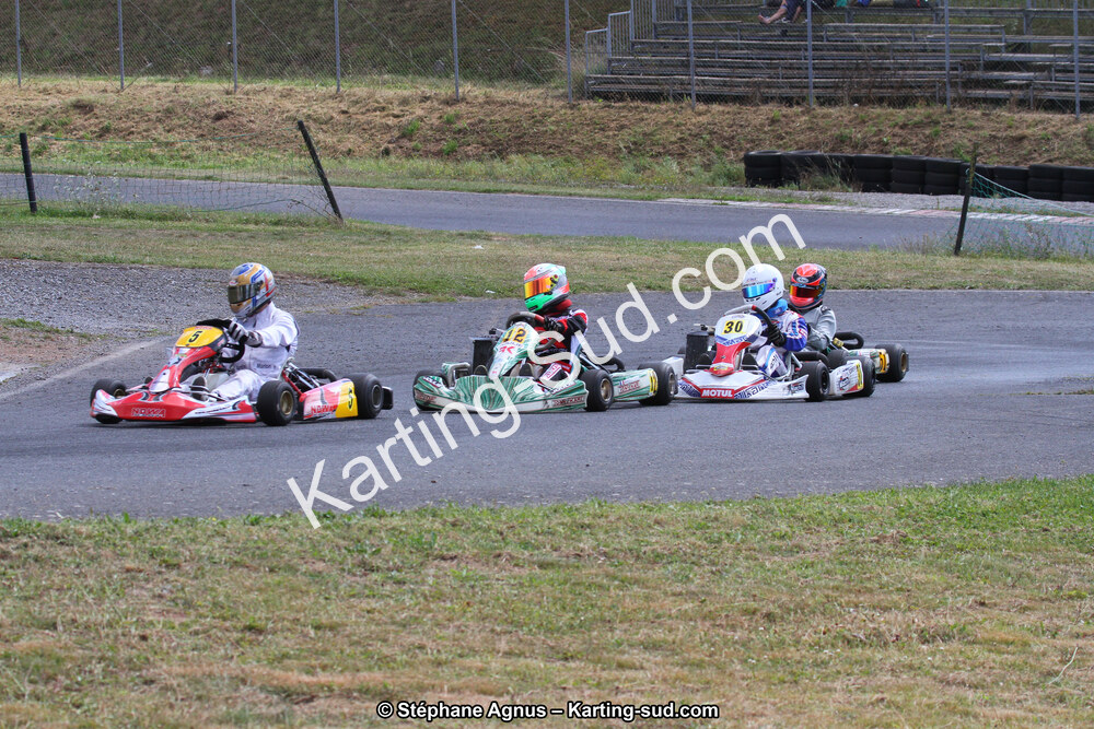 31/08/2014 : 5ème manche du Championnat du Sud à Belmont (Photos Stéphane Agnus) 2014 — karting