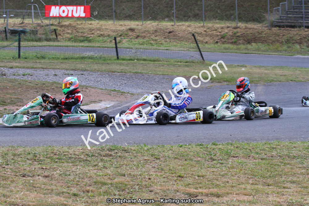 31/08/2014 : 5ème manche du Championnat du Sud à Belmont (Photos Stéphane Agnus) 2014 — karting