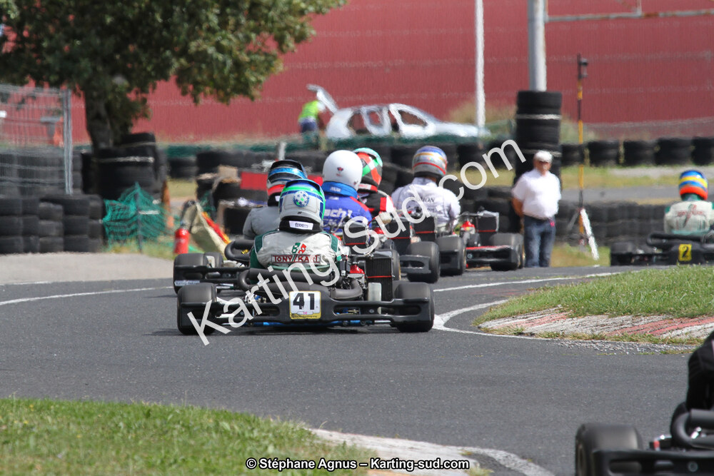 31/08/2014 : 5ème manche du Championnat du Sud à Belmont (Photos Stéphane Agnus) 2014 — karting