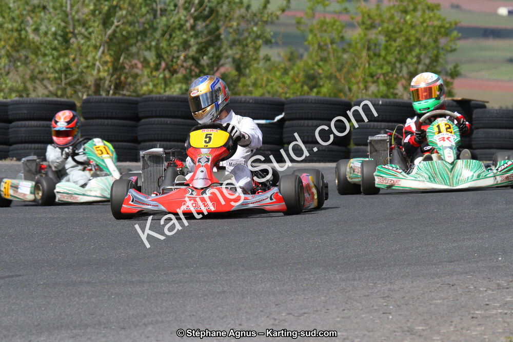 31/08/2014 : 5ème manche du Championnat du Sud à Belmont (Photos Stéphane Agnus) 2014 — karting