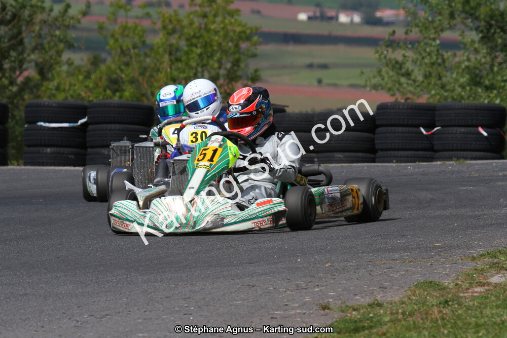 31/08/2014 : 5ème manche du Championnat du Sud à Belmont (Photos Stéphane Agnus) 2014 — karting