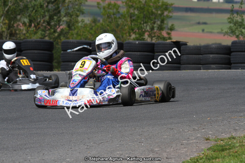 31/08/2014 : 5ème manche du Championnat du Sud à Belmont (Photos Stéphane Agnus) 2014 — karting