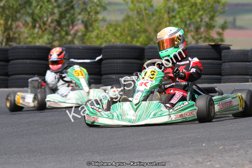 31/08/2014 : 5ème manche du Championnat du Sud à Belmont (Photos Stéphane Agnus) 2014 — karting