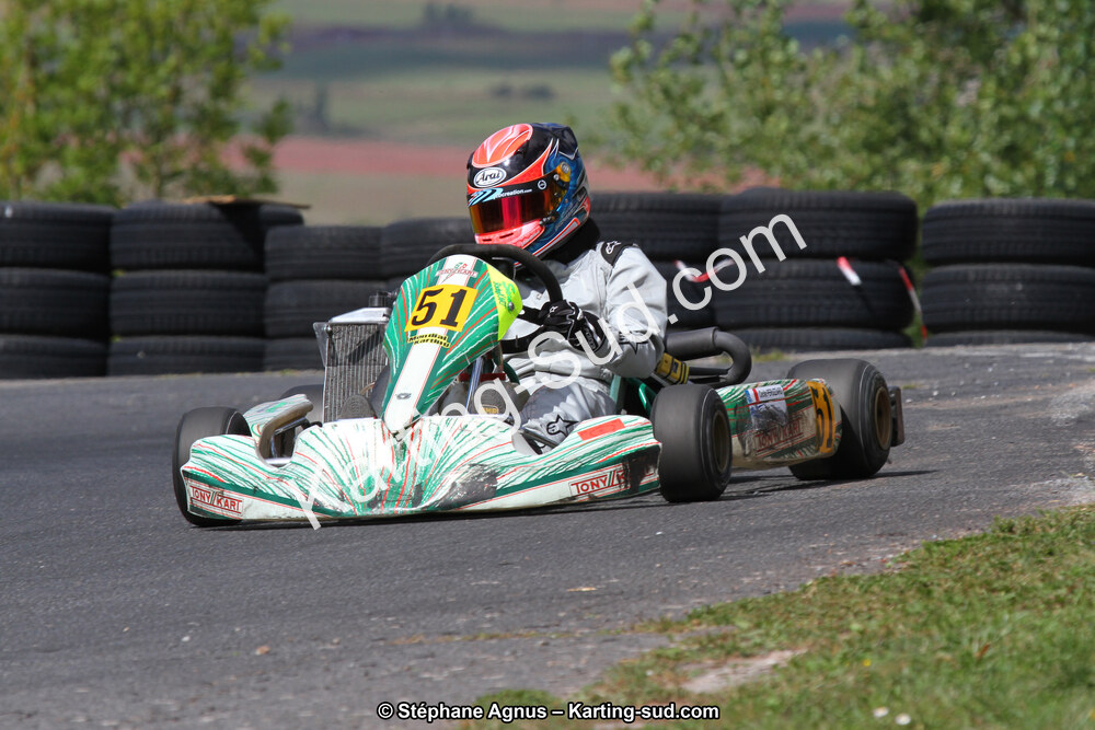 31/08/2014 : 5ème manche du Championnat du Sud à Belmont (Photos Stéphane Agnus) 2014 — karting