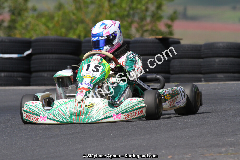 31/08/2014 : 5ème manche du Championnat du Sud à Belmont (Photos Stéphane Agnus) 2014 — karting