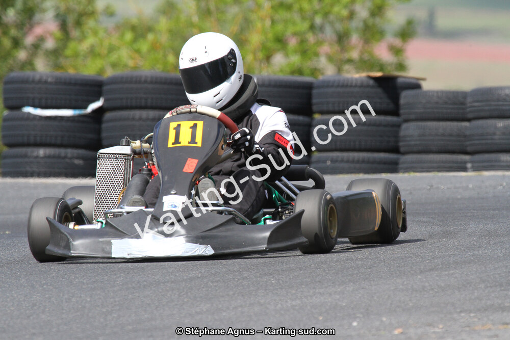 31/08/2014 : 5ème manche du Championnat du Sud à Belmont (Photos Stéphane Agnus) 2014 — karting