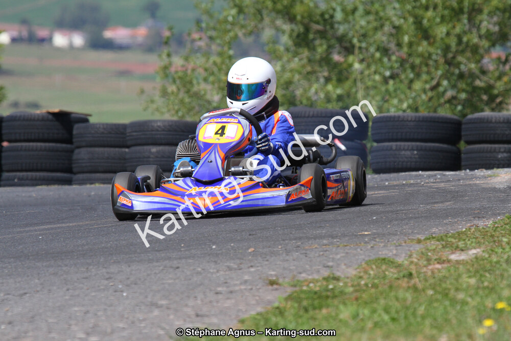 31/08/2014 : 5ème manche du Championnat du Sud à Belmont (Photos Stéphane Agnus) 2014 — karting