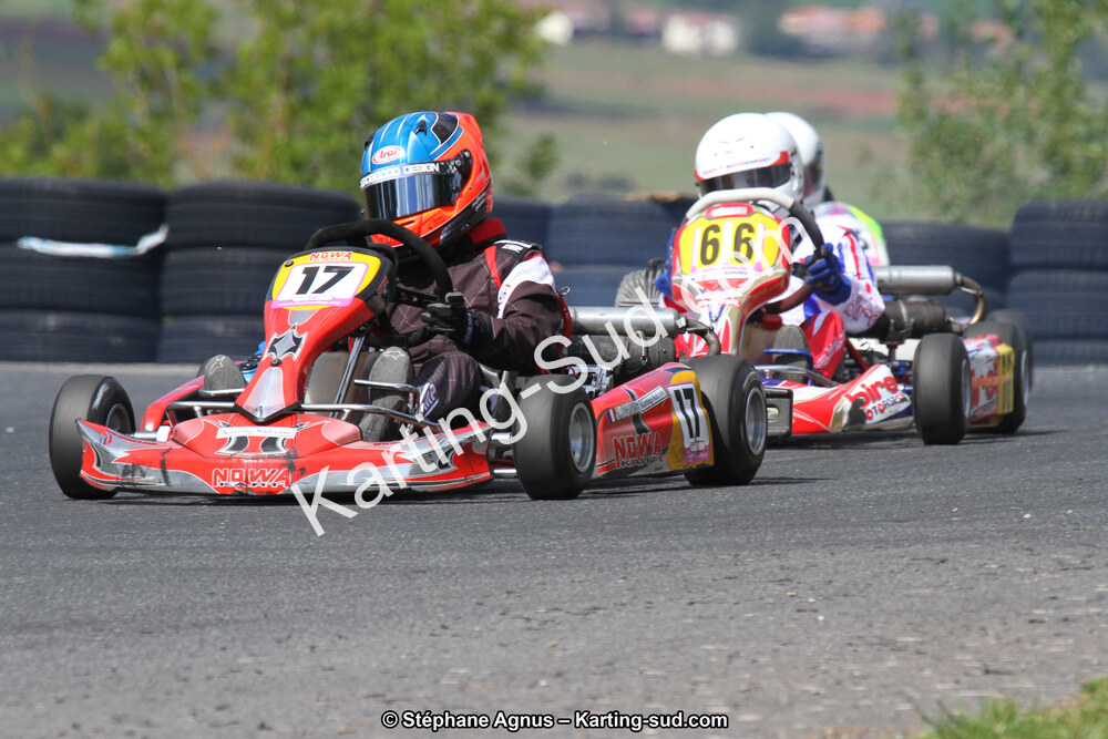 31/08/2014 : 5ème manche du Championnat du Sud à Belmont (Photos Stéphane Agnus) 2014 — karting