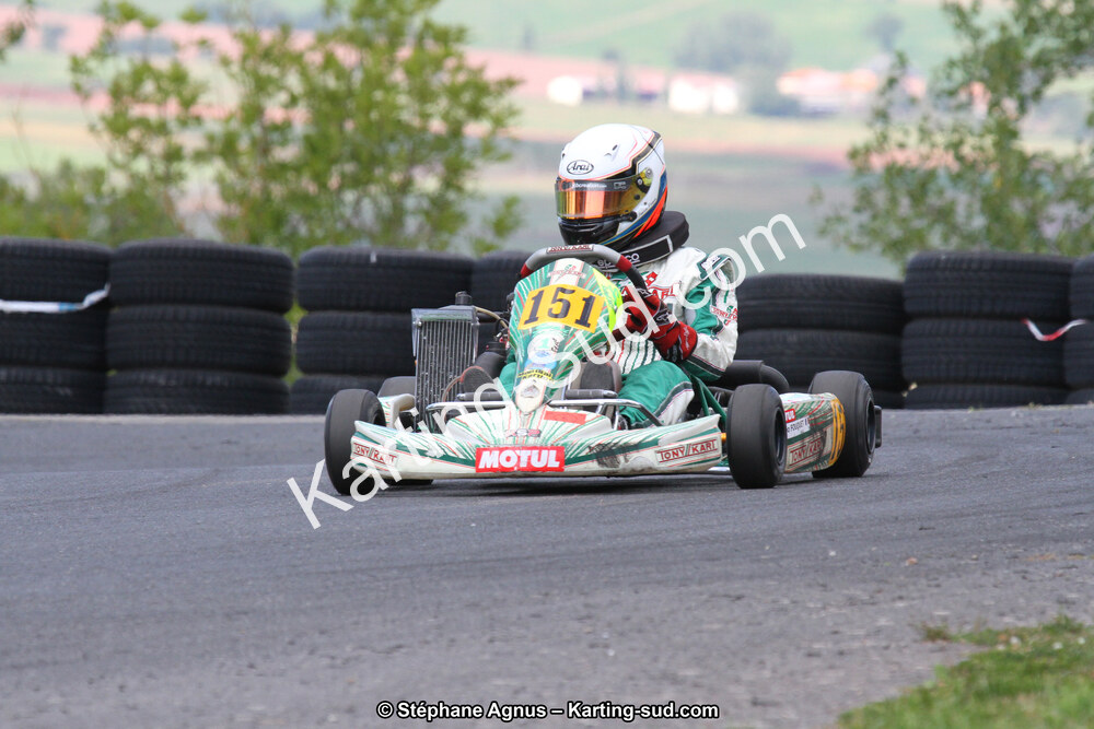 31/08/2014 : 5ème manche du Championnat du Sud à Belmont (Photos Stéphane Agnus) 2014 — karting